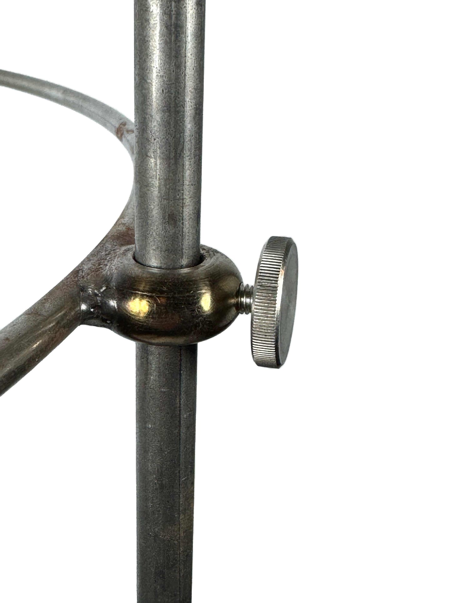 Schraube für Staudenhalter