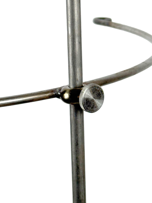 Schraube für Staudenhalter